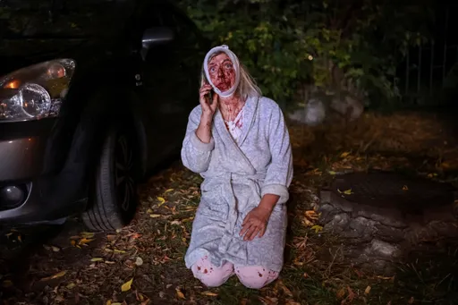 В результате ракетной атаки по Киеву погибли 3 человека