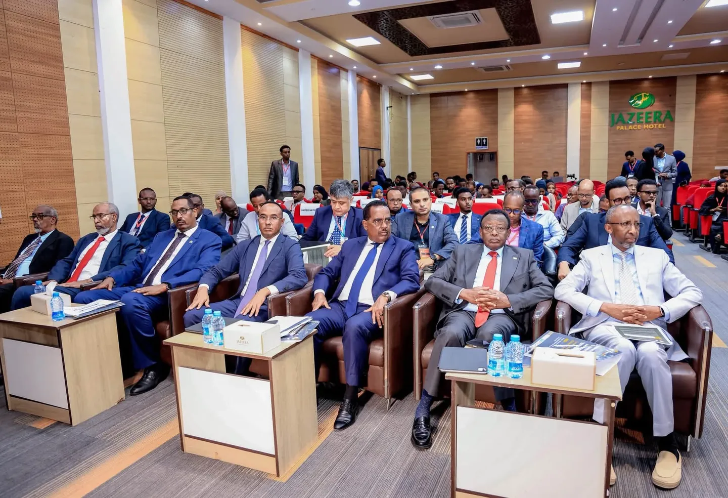 Wasiirka Deegaanka oo ku Baaqay Xalal ku Saleysan Cilmi-baaris si Loo Xoojiyo Adkeysiga Soomaaliya