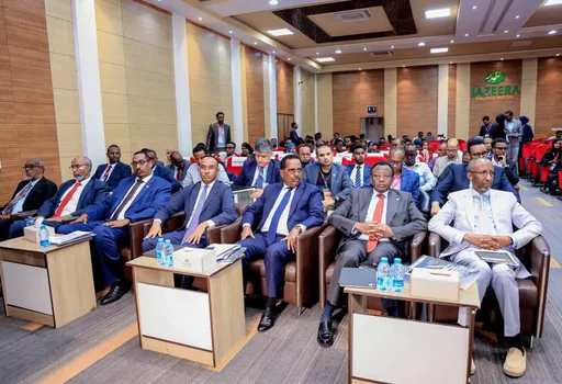 Wasiirka Deegaanka oo ku Baaqay Xalal ku Saleysan Cilmi-baaris si Loo Xoojiyo Adkeysiga Soomaaliya