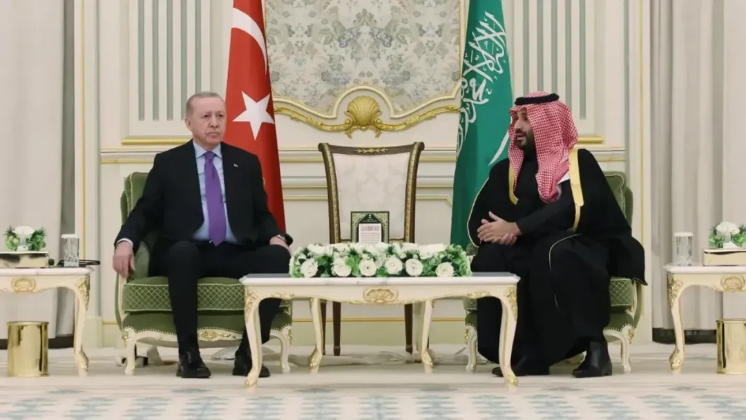 رئیسجمهور اردوغان در گفتوگو با ولیعهد عربستان سعودی حملات شبهنظامیان حوثی را محکوم کرد