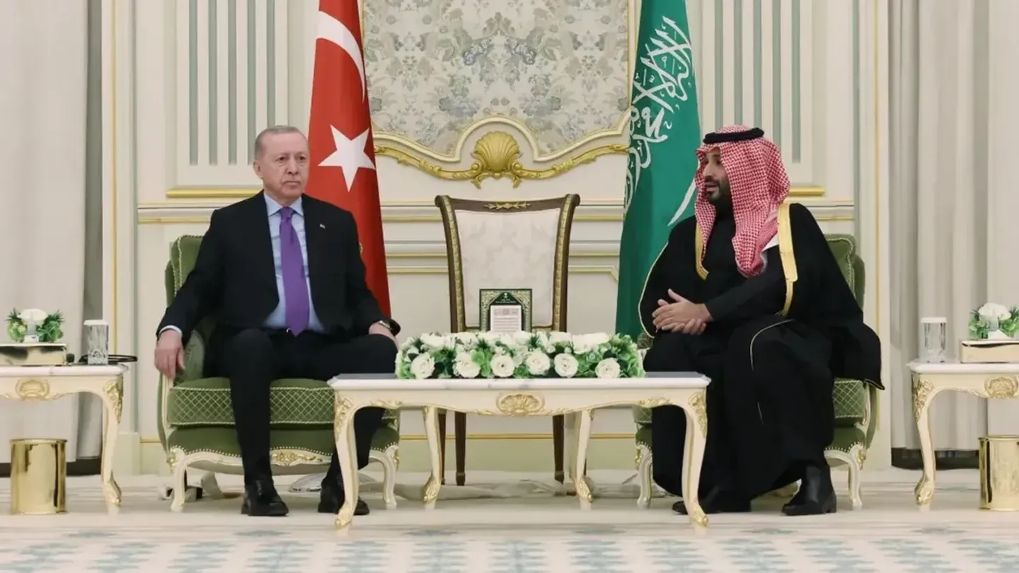 رئیسجمهور اردوغان در گفتوگو با ولیعهد عربستان سعودی حملات شبهنظامیان حوثی را محکوم کرد