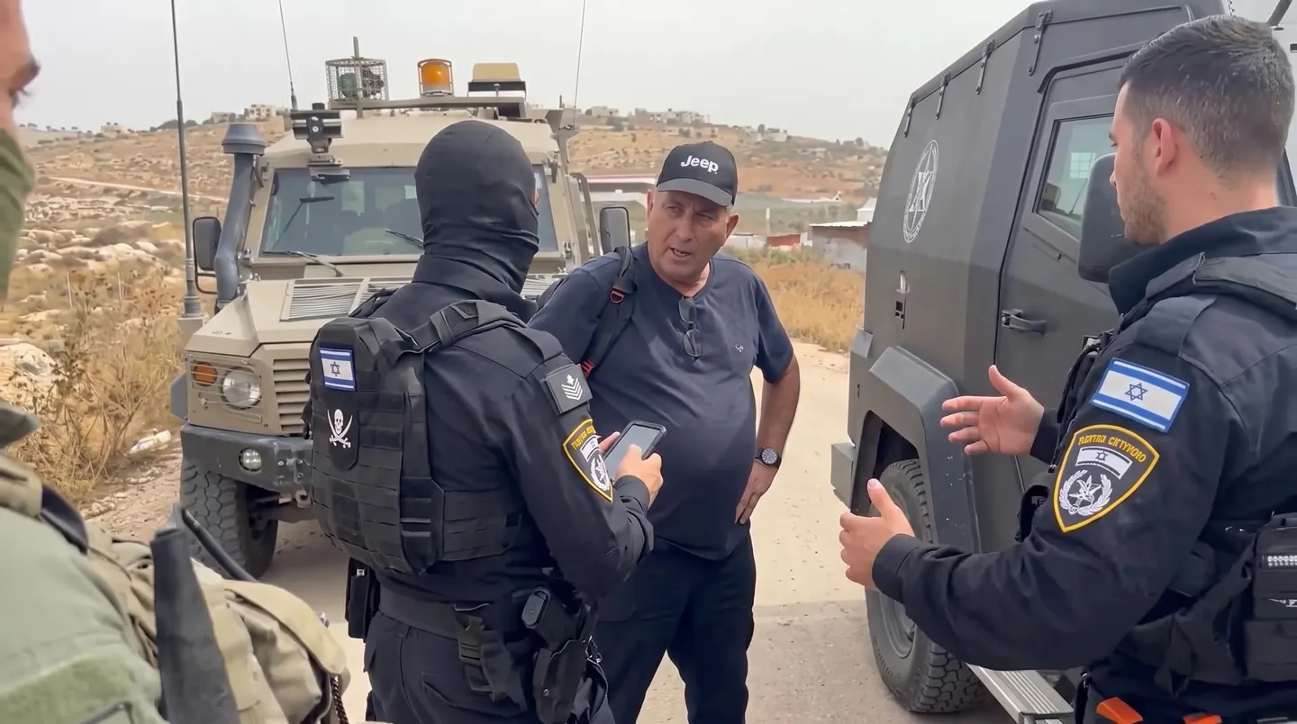 В Израиле задержали бывшего гендиректора El Al, помогавшего палестинцам собирать оливки