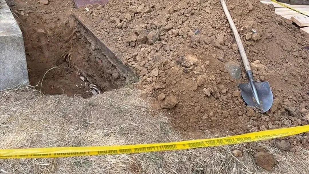 Gjenden mbetje mortore në Zhabar të Mitrovicës  dyshohet se i përkasin një viktime të luftës