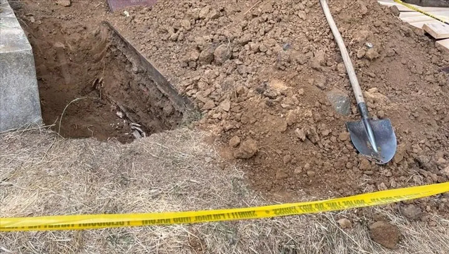 Gjenden mbetje mortore në Zhabar të Mitrovicës, dyshohet se i përkasin një viktime të luftës