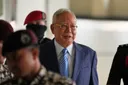 Malaysia court rejects ex-PM Najib's bid to suspend 15-year jail term