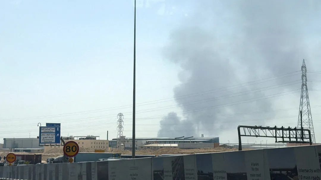حوثيانو د سعودي عربستان د انرژۍ شرکت ارامکو پر تاسیساتو برید وکړ.