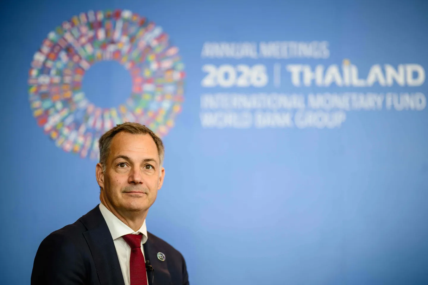 UNDP-chef De Croo waarschuwt voor stijgende armoede door opeenvolgende wereldwijde crises
