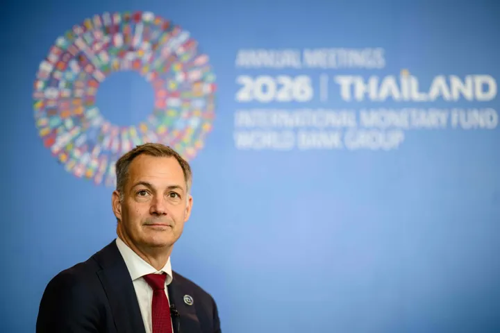 UNDP-chef De Croo waarschuwt voor stijgende armoede door opeenvolgende wereldwijde crises