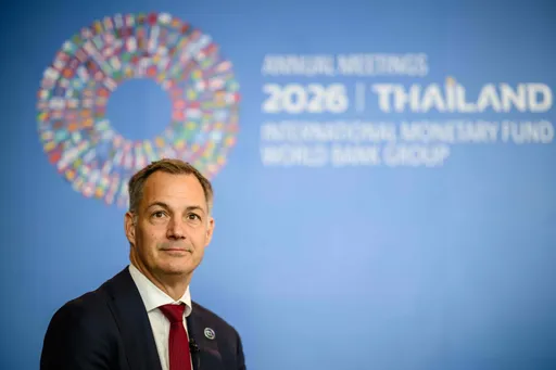 UNDP-chef De Croo waarschuwt voor stijgende armoede door opeenvolgende wereldwijde crises