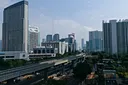 IMF proyeksikan ekonomi Indonesia tumbuh 5,1 persen di tengah tekanan global