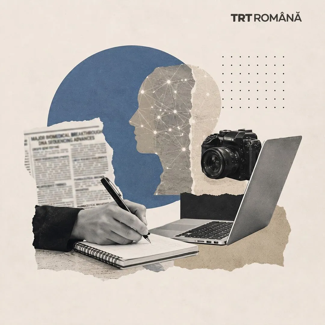 Inteligența artificială, suveranitatea digitală și etica jurnalistică