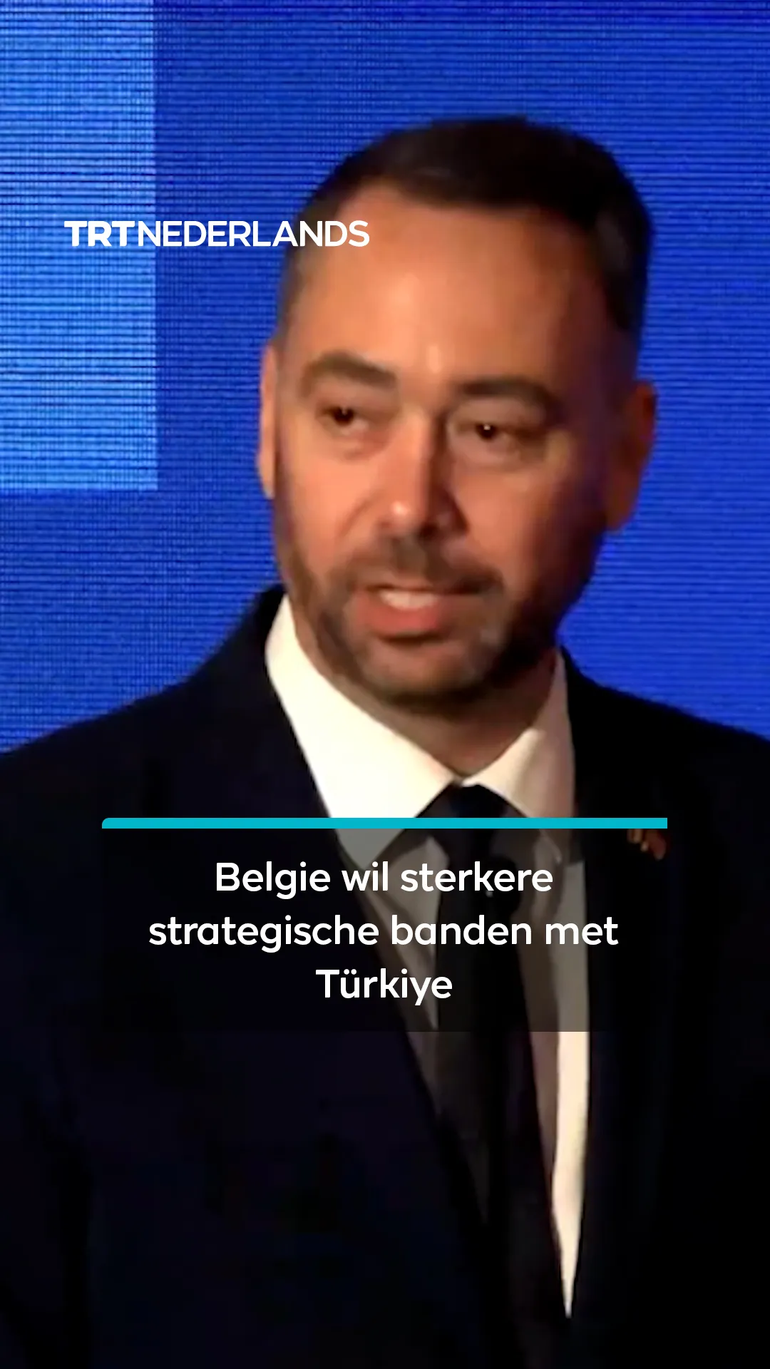 België roept op tot het versterken van de industriële en investeringssamenwerking met Türkiye