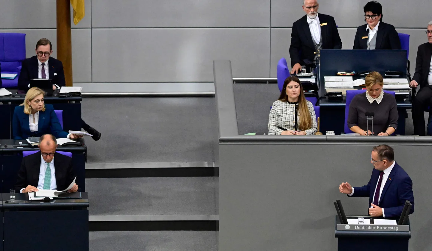 Insa-Umfrage: AfD und CDU verlieren