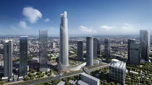 קבוצת עזריאלי ויתרה על הקמת 292 דירות בתל אביב