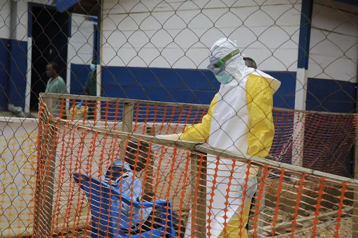 Mehr als 9.000 Ebola-Fälle im Kongo