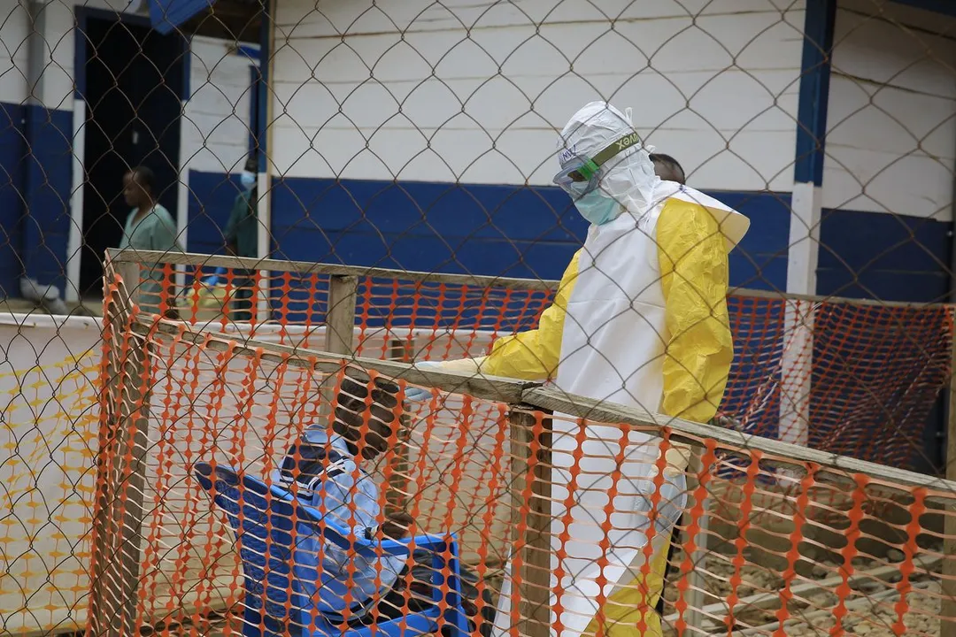 Mehr als 9.000 Ebola-Fälle im Kongo
