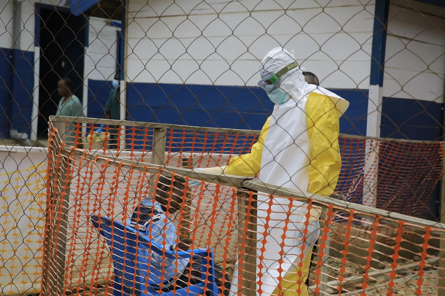 Mehr als 9.000 Ebola-Fälle im Kongo