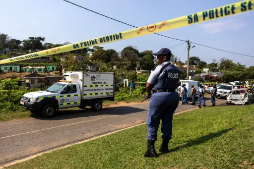 Waombolezaji washambuliwa kwa risasi nchini Afrika Kusini