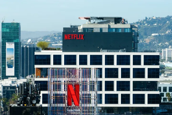 Netflix streicht rund 1.000 Jobs