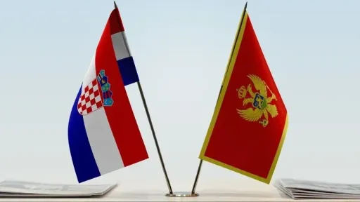 Hrvatska traži od Crne Gore rješavanje osam otvorenih pitanja prije ulaska u EU