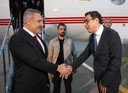 Хакан Фидан прибыл в Баку на саммит СВМДА