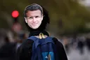 French student protests 'exploited' by political forces: Macron