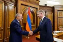 Армения и РЖД обсудили восстановление железных дорог к Турции и Азербайджану