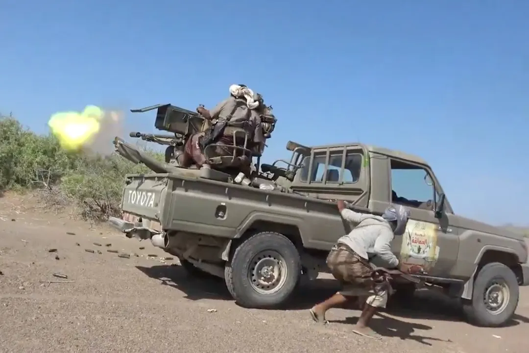 Taiz fighting intensifies as Yemeni government forces report 200+ Houthi militia casualties