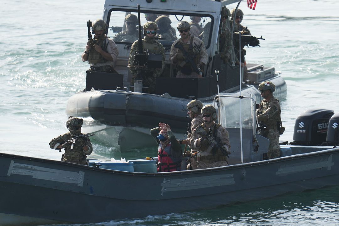 US deploys hundreds of troops to Latin America amid anti-drug campaign — ...