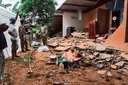 Panama reports first earthquake death after woman succumbs to injuries