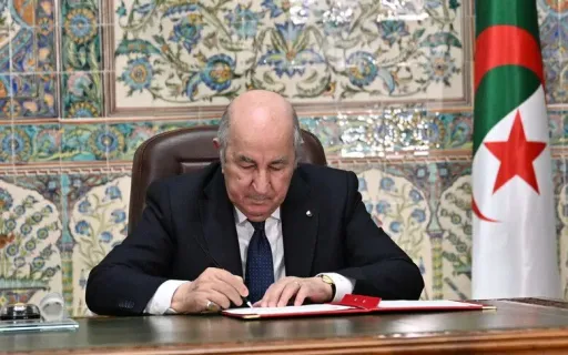 Alžirske odredbe o smrtnoj kazni za paljenje šuma i otmicu djece stupile na snagu