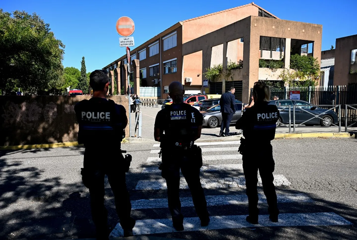 Attaque dans un collège d’Aubagne: le jeune garçon de 14 ans placé en détention