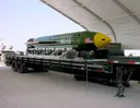 Iran: l'armée américaine envisage d'utiliser la “mère de toutes les bombes”