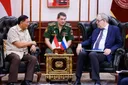 Indonesia-Rusia perkuat kerja sama teknik militer dan pengembangan industri pertahanan