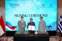 Indonesia dan Yunani gelar pertemuan JCEC perdana, perluas perdagangan dan investasi bilateral