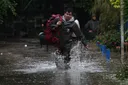Unprecedented rainfall triggers flash floods in Istanbul