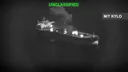 L’armée américaine dit avoir détruit un navire “lié à l’Iran” dans le golfe d’Oman