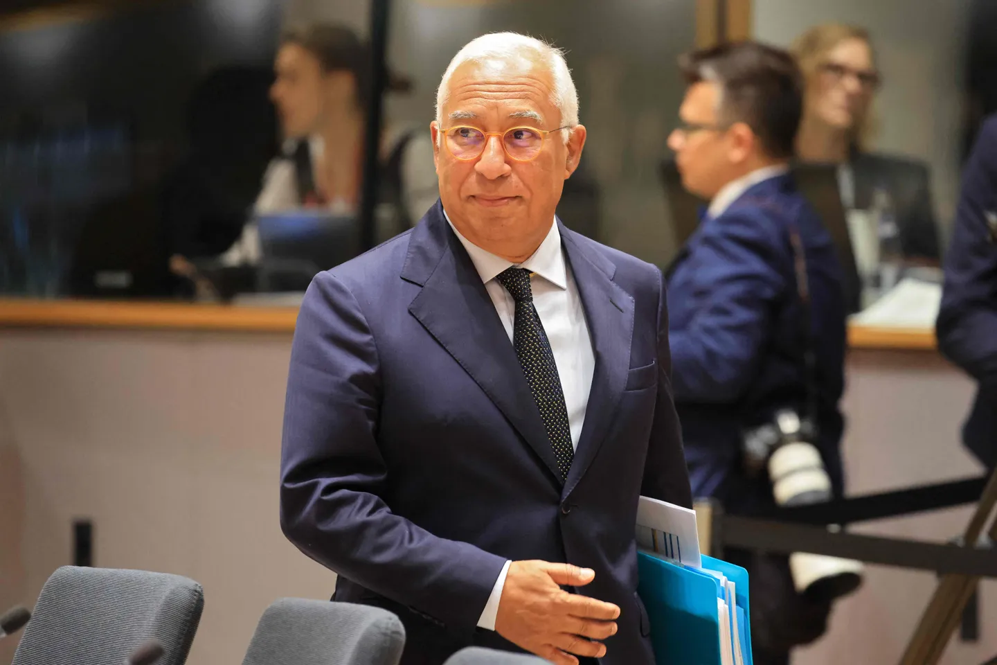 Кошта ја презема одговорноста за навремено завршување на преговорите за повеќегодишниот буџет на ЕУ
