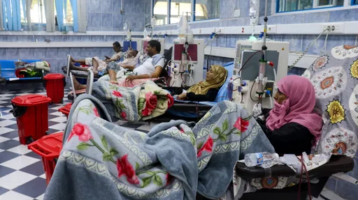 Le système de santé yéménite est au bord de l'effondrement, selon le CICR