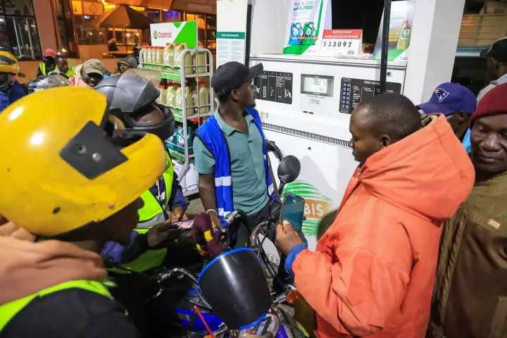 Kenya yapandisha bei ya mafuta kufuatia mvutano unaoendelea Mashariki ya Kati