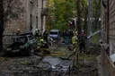 Россия и Украина обменялись массированными ударами