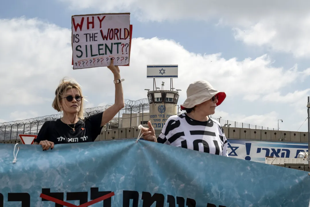 Israël a détenu plus de 2 000 enfants palestiniens depuis 2023