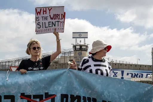 Israël a détenu plus de 2 000 enfants palestiniens depuis 2023