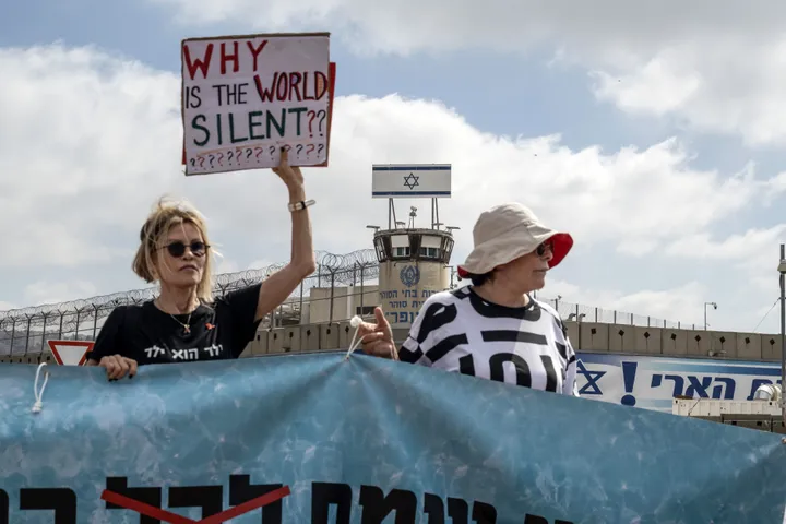 Israël a détenu plus de 2 000 enfants palestiniens depuis 2023