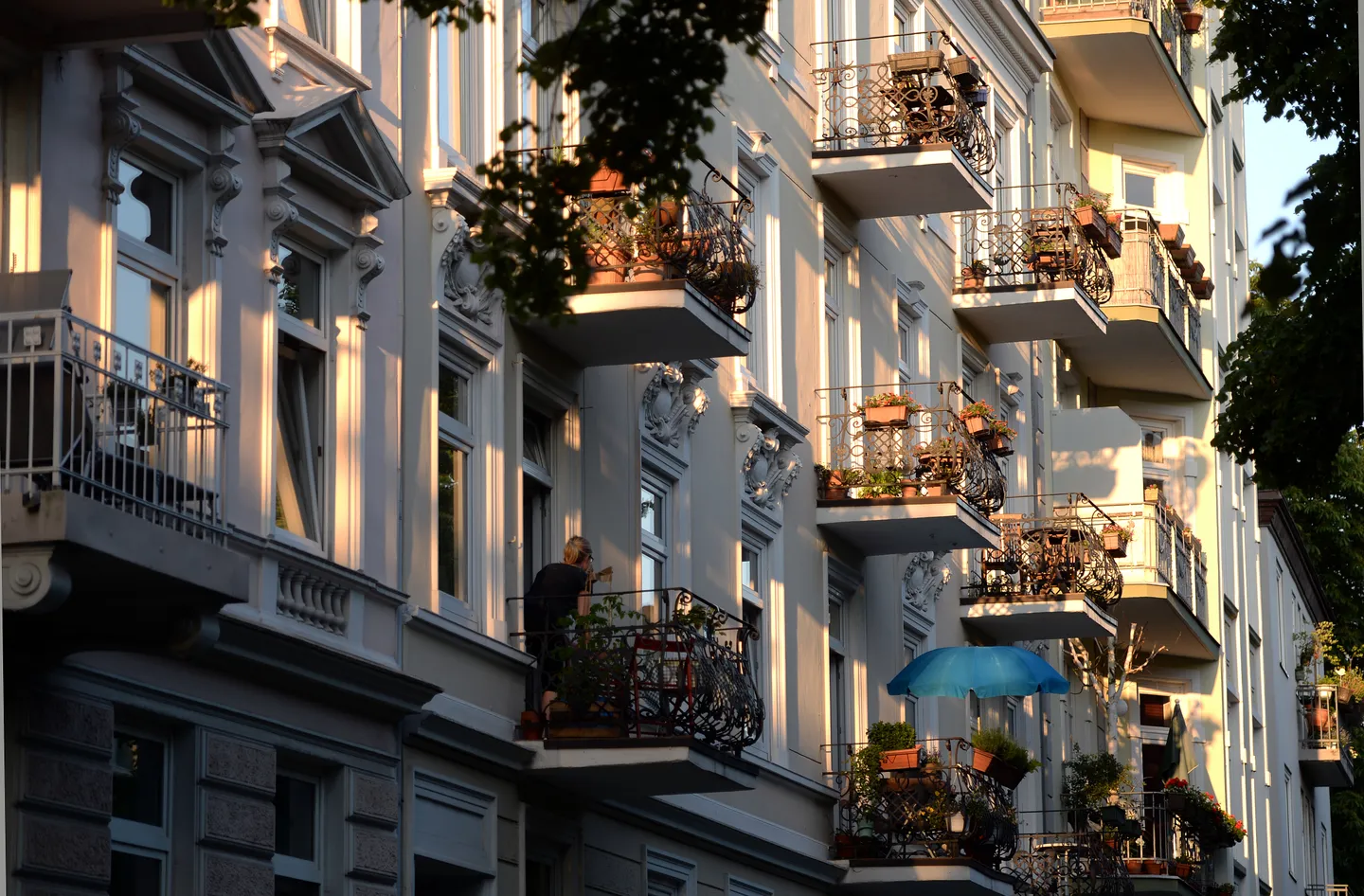 Anstieg der Wohnungsmieten hat sich beschleunigt