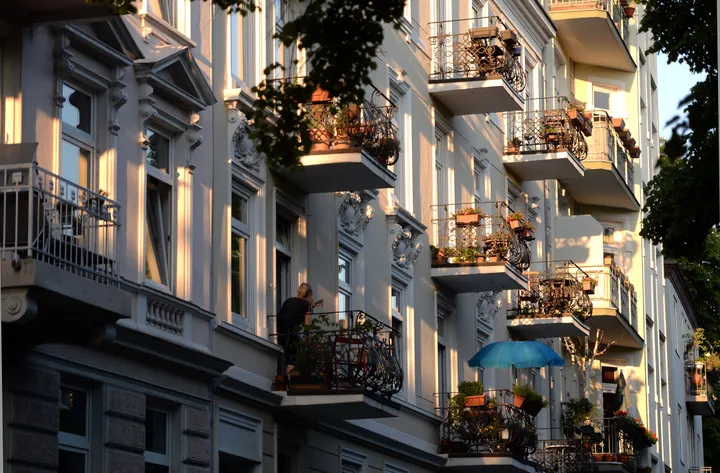 Anstieg der Wohnungsmieten hat sich beschleunigt