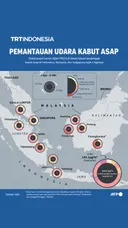 Pemantauan udara kabut asap