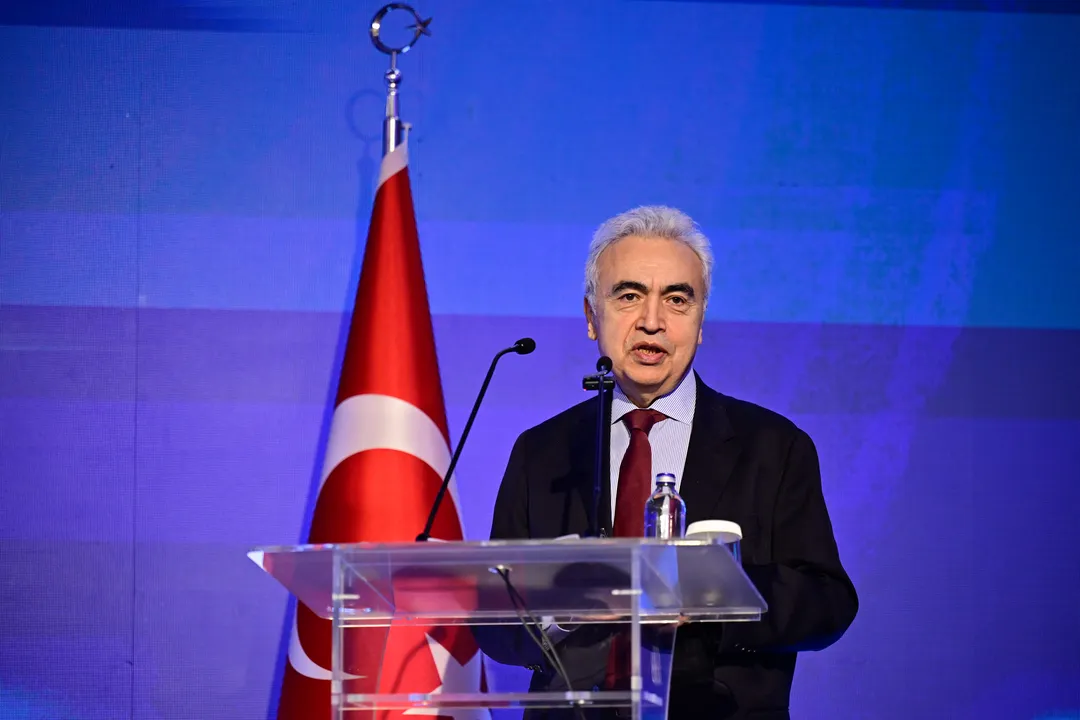 IEA-directeur Birol kondigt overleg aan met regeringen over de leveringszekerheid van LPG