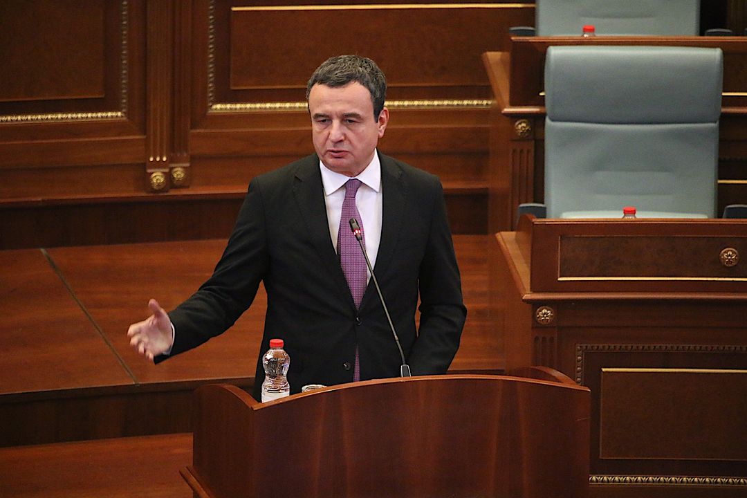 Kurti  Buxheti i vitit 2027 do ta përfshijë mbështetjen financiare për ish krerët e UÇK së në apel