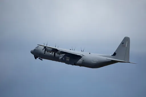Турция получит первые британские C-130J в декабре